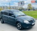 Серый Дачия Логан, объемом двигателя 1.6 л и пробегом 181 тыс. км за 4900 $, фото 1 на Automoto.ua