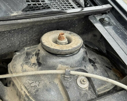 Серый Дачия Логан, объемом двигателя 1.4 л и пробегом 213 тыс. км за 3600 $, фото 28 на Automoto.ua