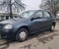 Серый Дачия Логан, объемом двигателя 1.4 л и пробегом 318 тыс. км за 2750 $, фото 1 на Automoto.ua