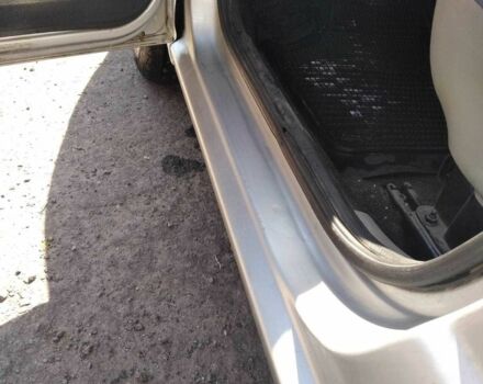 Серый Дачия Логан, объемом двигателя 1.4 л и пробегом 276 тыс. км за 2850 $, фото 10 на Automoto.ua