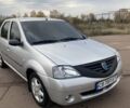Дачія Logan 2007 у Бахмаче на Automoto.ua Сірий Дачія Logan, об'ємом двигуна 1.39 л та пробігом 317 тис. км за 3600 $, фото 8 на Automoto.ua