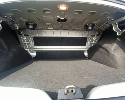 Серый Дачия Логан, объемом двигателя 1.6 л и пробегом 166 тыс. км за 5300 $, фото 16 на Automoto.ua