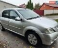 Серый Дачия Логан, объемом двигателя 1.6 л и пробегом 361 тыс. км за 1900 $, фото 1 на Automoto.ua