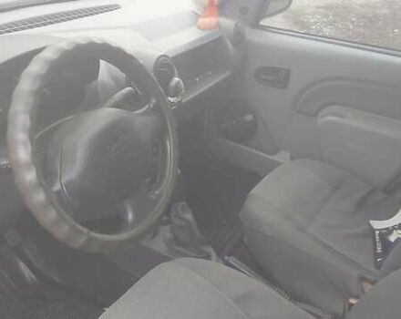 Сірий Дачія Logan, об'ємом двигуна 1.6 л та пробігом 160 тис. км за 3700 $, фото 14 на Automoto.ua