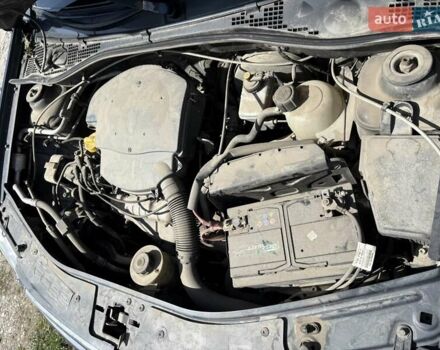 Серый Дачия Логан, объемом двигателя 1.6 л и пробегом 190 тыс. км за 3500 $, фото 6 на Automoto.ua