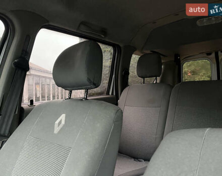 Серый Дачия Логан, объемом двигателя 1.6 л и пробегом 240 тыс. км за 3500 $, фото 13 на Automoto.ua