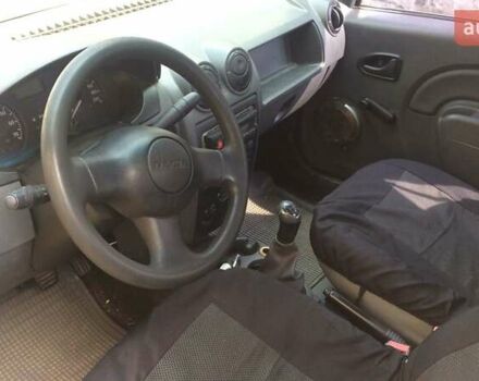 Сірий Дачія Logan, об'ємом двигуна 1.4 л та пробігом 280 тис. км за 2800 $, фото 11 на Automoto.ua