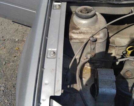 Серый Дачия Логан, объемом двигателя 1.4 л и пробегом 276 тыс. км за 2850 $, фото 16 на Automoto.ua