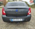Серый Дачия Логан, объемом двигателя 1.6 л и пробегом 187 тыс. км за 3500 $, фото 22 на Automoto.ua
