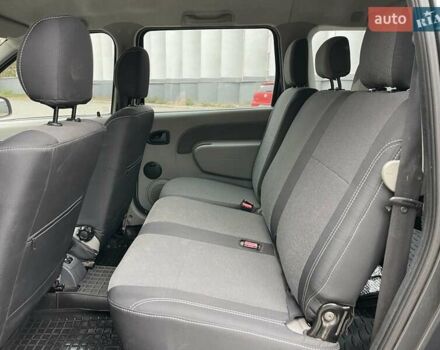 Серый Дачия Логан, объемом двигателя 1.6 л и пробегом 186 тыс. км за 3950 $, фото 10 на Automoto.ua