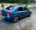 Серый Дачия Логан, объемом двигателя 1.6 л и пробегом 230 тыс. км за 3600 $, фото 6 на Automoto.ua