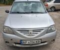 Серый Дачия Логан, объемом двигателя 1.4 л и пробегом 208 тыс. км за 1600 $, фото 2 на Automoto.ua