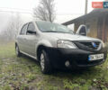 Сірий Дачія Logan, об'ємом двигуна 1.39 л та пробігом 246 тис. км за 1800 $, фото 16 на Automoto.ua