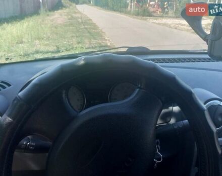 Серый Дачия Логан, объемом двигателя 1.6 л и пробегом 185 тыс. км за 5000 $, фото 5 на Automoto.ua