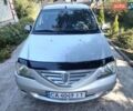 Серый Дачия Логан, объемом двигателя 1.6 л и пробегом 215 тыс. км за 3200 $, фото 1 на Automoto.ua