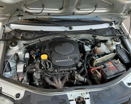 Серый Дачия Логан, объемом двигателя 1.4 л и пробегом 333 тыс. км за 1700 $, фото 7 на Automoto.ua