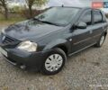 Серый Дачия Логан, объемом двигателя 1.6 л и пробегом 187 тыс. км за 3500 $, фото 2 на Automoto.ua