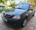 Серый Дачия Логан, объемом двигателя 1.6 л и пробегом 203 тыс. км за 5100 $, фото 4 на Automoto.ua