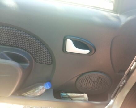 Сірий Дачія Logan, об'ємом двигуна 1.6 л та пробігом 185 тис. км за 5000 $, фото 8 на Automoto.ua