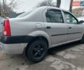 Серый Дачия Логан, объемом двигателя 1.4 л и пробегом 221 тыс. км за 2999 $, фото 3 на Automoto.ua