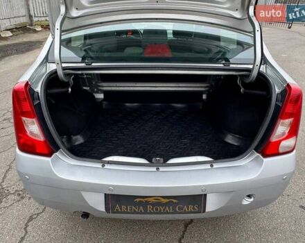 Сірий Дачія Logan, об'ємом двигуна 1.6 л та пробігом 176 тис. км за 4700 $, фото 19 на Automoto.ua