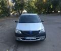 Серый Дачия Логан, объемом двигателя 1.6 л и пробегом 214 тыс. км за 4300 $, фото 1 на Automoto.ua