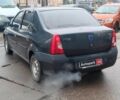 Сірий Дачія Logan, об'ємом двигуна 1.6 л та пробігом 360 тис. км за 3190 $, фото 8 на Automoto.ua