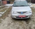 Серый Дачия Логан, объемом двигателя 1.6 л и пробегом 196 тыс. км за 5100 $, фото 1 на Automoto.ua