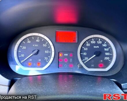 Серый Дачия Логан, объемом двигателя 1.6 л и пробегом 219 тыс. км за 4200 $, фото 9 на Automoto.ua