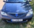 Серый Дачия Логан, объемом двигателя 1.4 л и пробегом 255 тыс. км за 3500 $, фото 1 на Automoto.ua