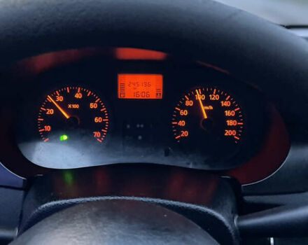 Сірий Дачія Logan, об'ємом двигуна 1.39 л та пробігом 246 тис. км за 1800 $, фото 21 на Automoto.ua