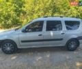 Серый Дачия Логан, объемом двигателя 1.46 л и пробегом 200 тыс. км за 4600 $, фото 1 на Automoto.ua