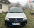 Сірий Дачія Logan, об'ємом двигуна 1.39 л та пробігом 246 тис. км за 1800 $, фото 1 на Automoto.ua