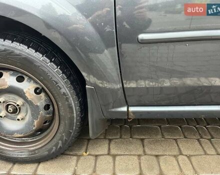 Сірий Дачія Logan, об'ємом двигуна 1.6 л та пробігом 301 тис. км за 4000 $, фото 12 на Automoto.ua