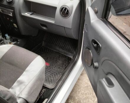 Серый Дачия Логан, объемом двигателя 1.4 л и пробегом 151 тыс. км за 4300 $, фото 12 на Automoto.ua