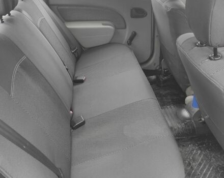 Сірий Дачія Logan, об'ємом двигуна 1.4 л та пробігом 280 тис. км за 2500 $, фото 4 на Automoto.ua