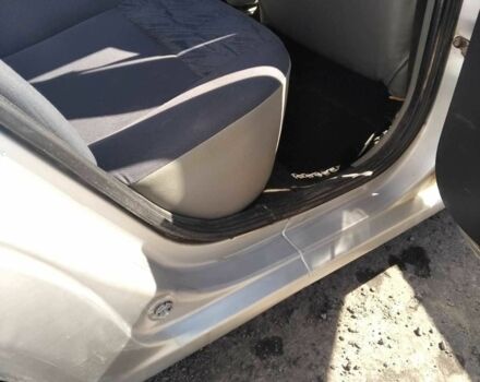 Серый Дачия Логан, объемом двигателя 1.4 л и пробегом 276 тыс. км за 2850 $, фото 9 на Automoto.ua