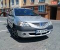 Серый Дачия Логан, объемом двигателя 1.4 л и пробегом 164 тыс. км за 4200 $, фото 44 на Automoto.ua