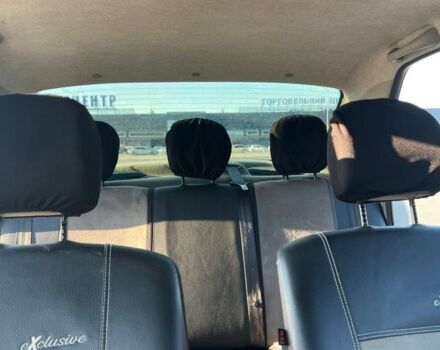 Серый Дачия Логан, объемом двигателя 1.4 л и пробегом 200 тыс. км за 3500 $, фото 9 на Automoto.ua