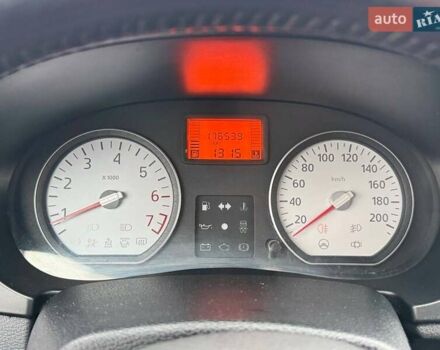 Сірий Дачія Logan, об'ємом двигуна 1.6 л та пробігом 176 тис. км за 4700 $, фото 34 на Automoto.ua