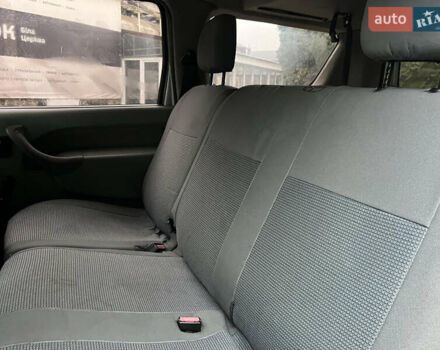 Серый Дачия Логан, объемом двигателя 1.6 л и пробегом 240 тыс. км за 3500 $, фото 15 на Automoto.ua