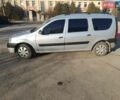Серый Дачия Логан, объемом двигателя 1.6 л и пробегом 236 тыс. км за 5000 $, фото 1 на Automoto.ua