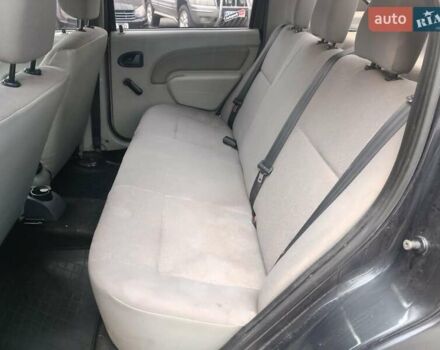 Серый Дачия Логан, объемом двигателя 1.6 л и пробегом 360 тыс. км за 3190 $, фото 11 на Automoto.ua