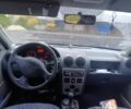 Серый Дачия Логан, объемом двигателя 1.4 л и пробегом 336 тыс. км за 3511 $, фото 4 на Automoto.ua