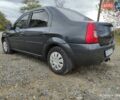Серый Дачия Логан, объемом двигателя 1.6 л и пробегом 187 тыс. км за 3500 $, фото 10 на Automoto.ua