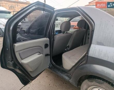 Серый Дачия Логан, объемом двигателя 1.6 л и пробегом 360 тыс. км за 3190 $, фото 12 на Automoto.ua