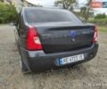 Серый Дачия Логан, объемом двигателя 1.6 л и пробегом 187 тыс. км за 3500 $, фото 13 на Automoto.ua