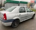 Серый Дачия Логан, объемом двигателя 1.4 л и пробегом 300 тыс. км за 3000 $, фото 1 на Automoto.ua
