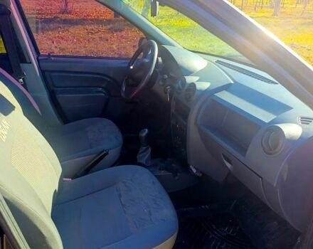 Серый Дачия Логан, объемом двигателя 1.4 л и пробегом 154 тыс. км за 2200 $, фото 5 на Automoto.ua