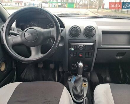 Серый Дачия Логан, объемом двигателя 1.4 л и пробегом 318 тыс. км за 2750 $, фото 6 на Automoto.ua